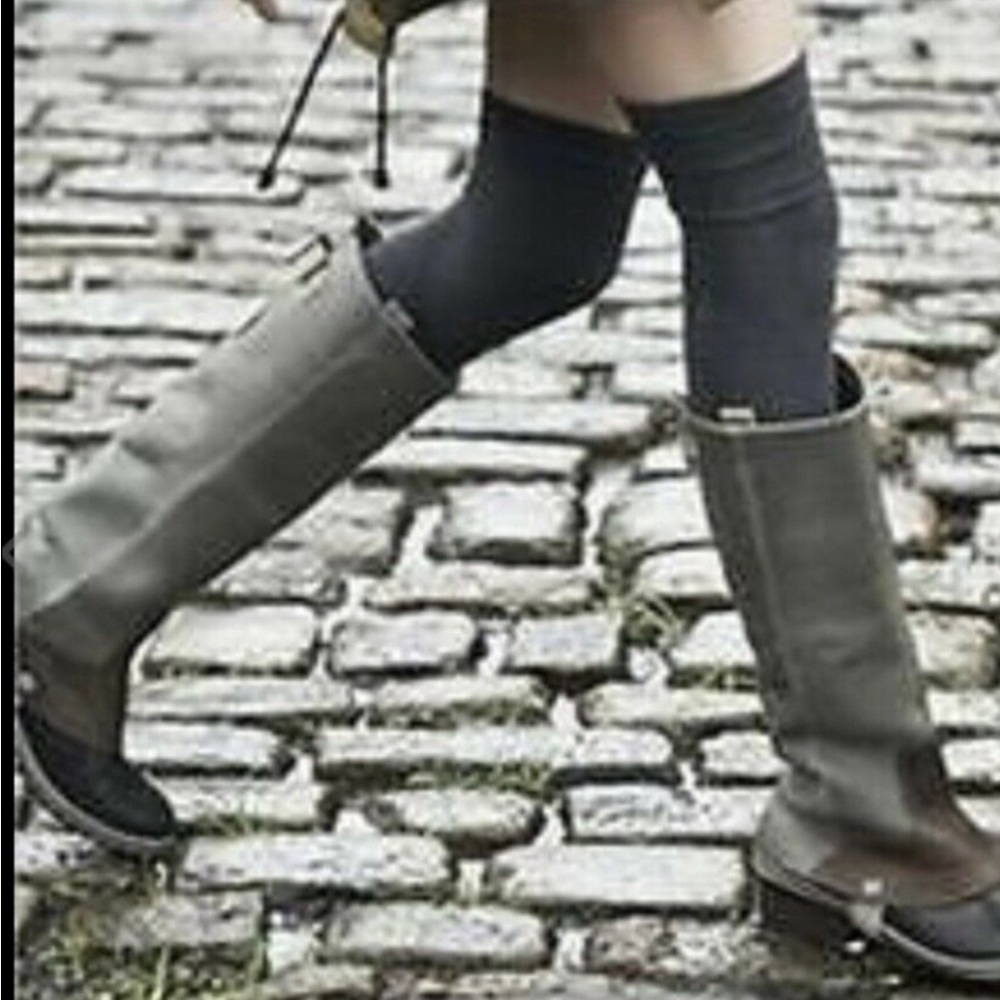 Sorel Slimpack Tall Riding Boots-EUC SIZE 6.5